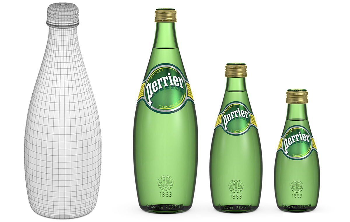 Experience the Magic of Custom Glass Bottle Design! Featured Image