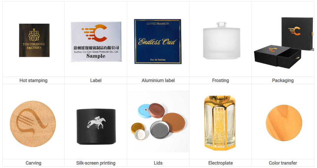 Glass Beverage Bottles Wholesale
