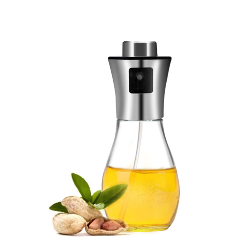 Glass Olive Oil Spray Bottle 200ml