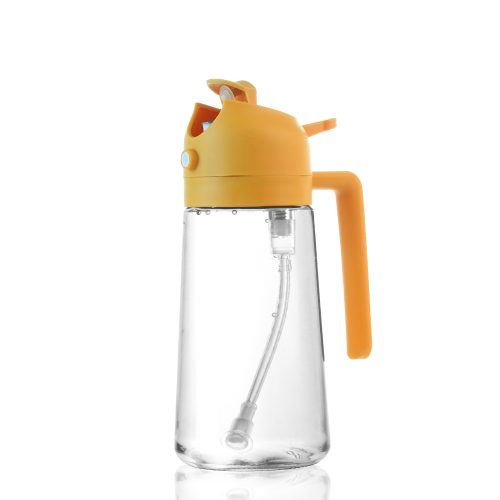 450ml Olive Oil Spray Bottle Glass