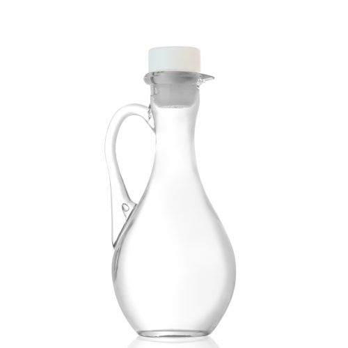 Olive Oil In Clear Glass,250m,500ml