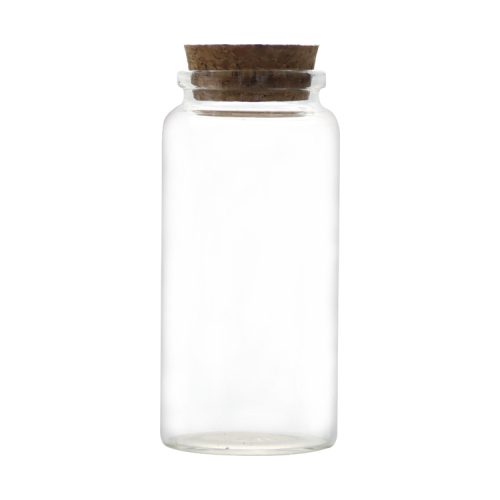 Wholesale Glass Bottles with Corks,80ml,100ml,110ml