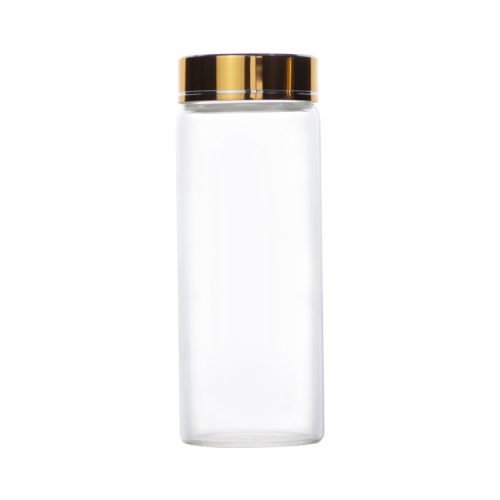 Tall Glass Storage Containers,150ml,200ml,230ml