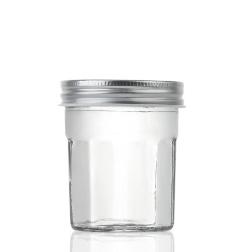 Kitchen Glass Jars with Lids,40ml,110ml,145ml,300ml,450ml