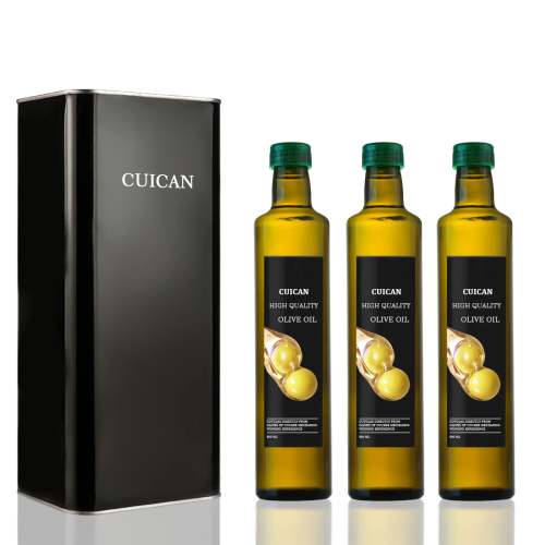 Round Olive Oil Bottle,250ml,500ml,750ml,1000ml