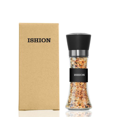 Glass Seasoning Containers 200ml
