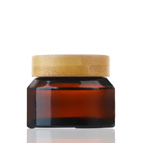 Amber Cosmetic Jars Wholesale,20ml,30ml,60ml