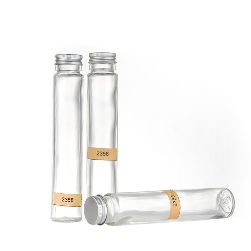 Empty Glass Bottles for Olive Oil 80ml