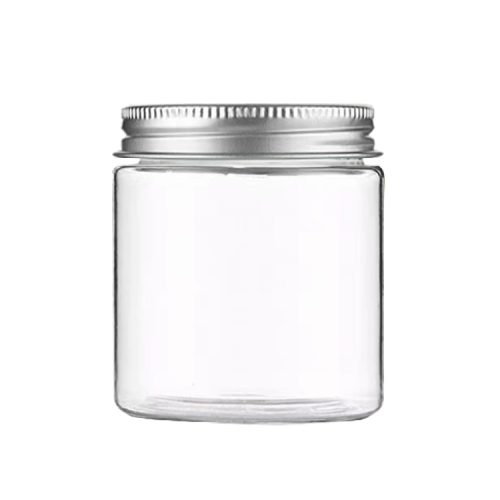 100ml Glass Jar Cosmetic Packaging