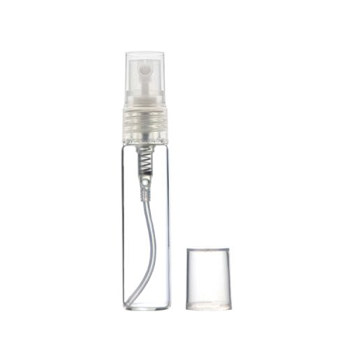 2ml,3ml,5ml,10ml Round Perfume Sample Container