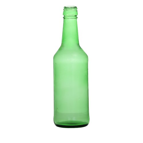360ml Green Glass Beer Bottle