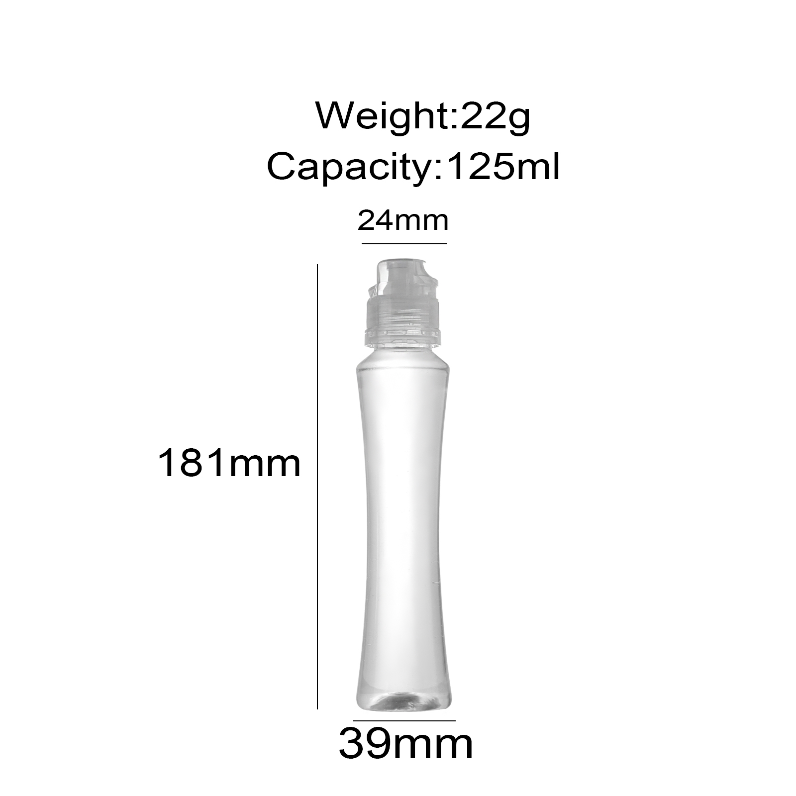 25ml,55ml Cosmetic Jars with Bamboo Lids