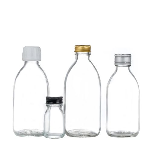 Medical Syrup Bottles Feature Image