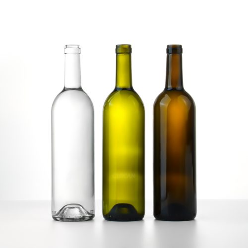 Red Wine Glass Bottle Feature Image
