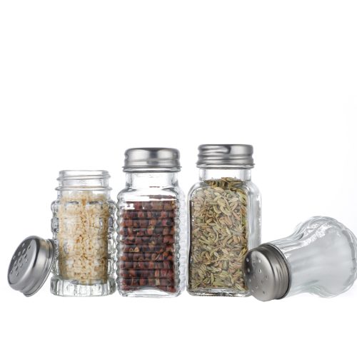 Glass Spice Jars Bulk & Wholesale Feature Image