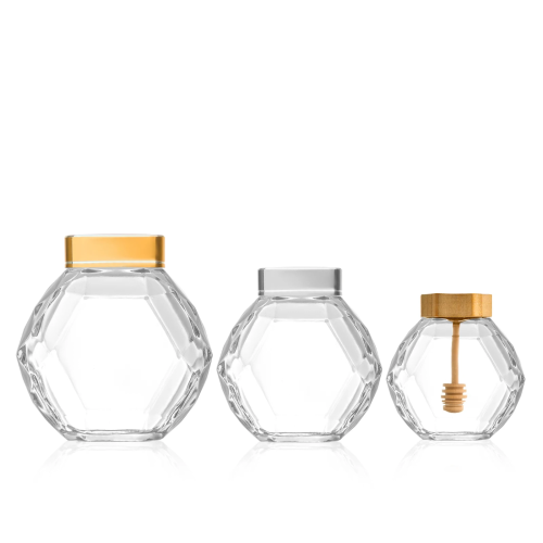 Glass Honey Jars Wholesale Feature Image