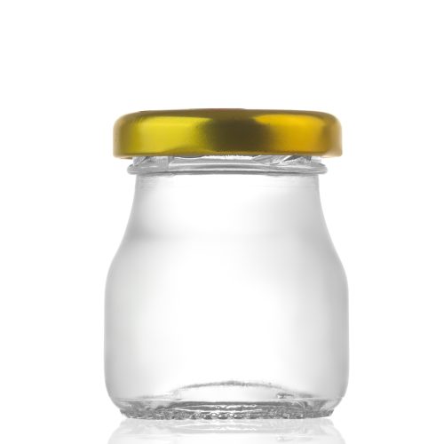 60ml Bottled Bird Nest New Jam Jars