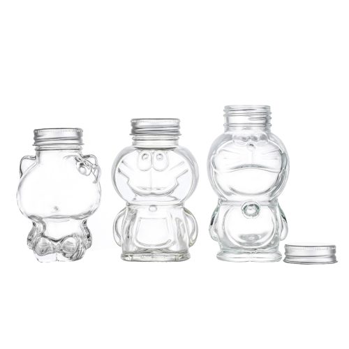 Animal Shaped Jars