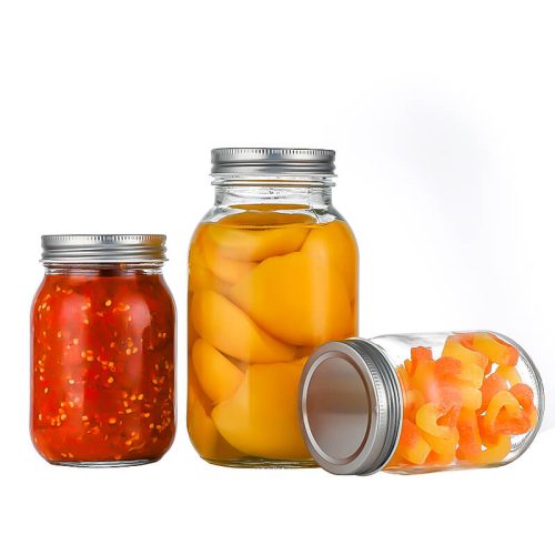Food Glass Jar/ Bottles Featured Image