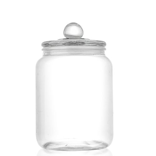 Big Glass Jars for Storage