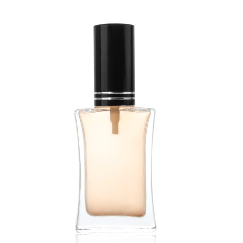 Empty Glass Perfume Bottles,