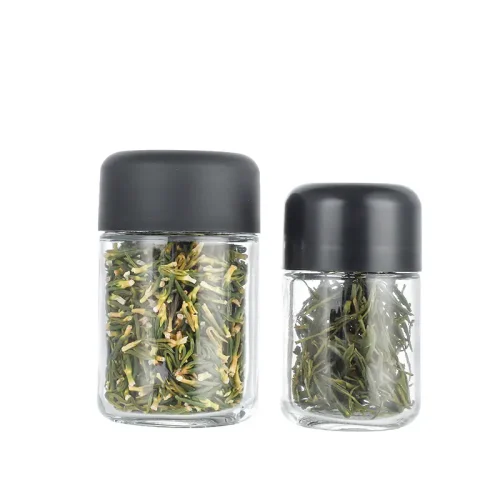 75ml 95ml 115ml Hemp Jar