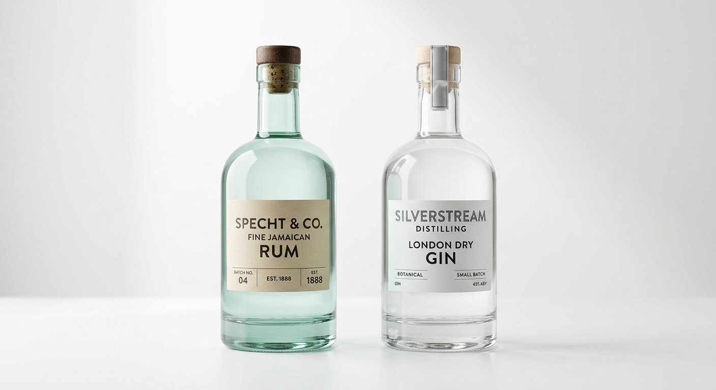 Flint vs. Extra-Flint Glass: Which Clarity Grade Should Your Brand Choose in 2026? Featured Image